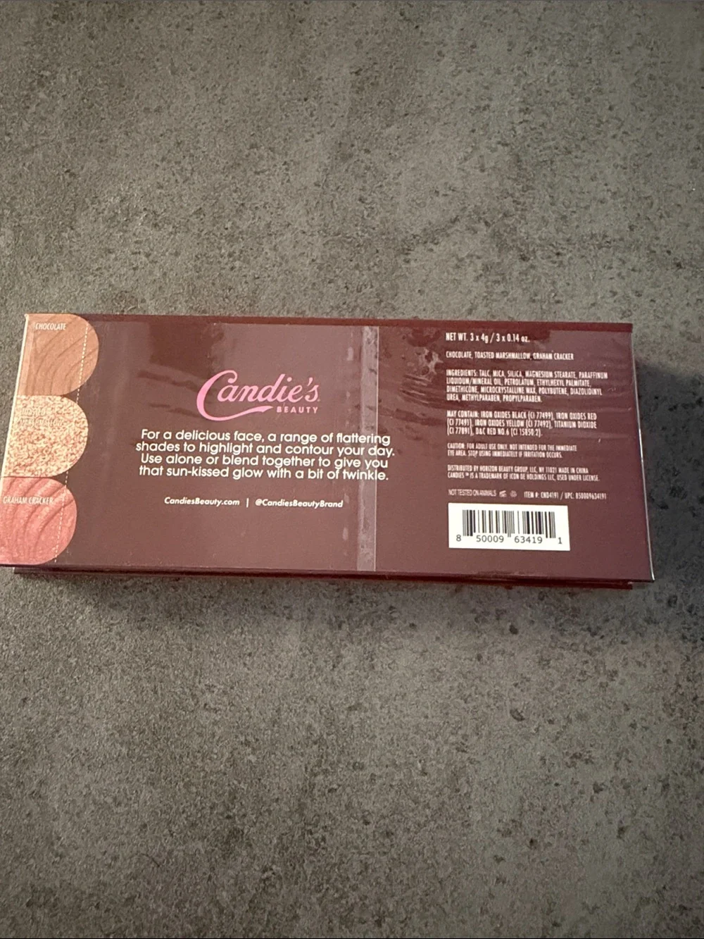 Candies candie parlor